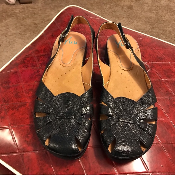 yuu womens shoes